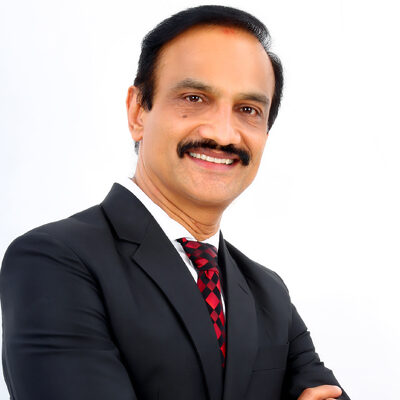 2. CA Gururaj Acharya